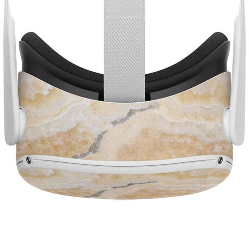 Crystal Vanilla Oculus Quest 2 Skin